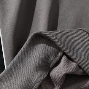 Sweat-shirt en molleton respirant personnalisé pour homme, col rond, 100% coton, motif uni, logo sur le devant, de haute qualité, décontracté, pour l'hiver - Product Image 4