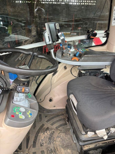 Tractor agrícola Fendt 927 Vario Profi - Product Image 3