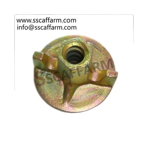 15/17mm Electro mạ kẽm 0.78kg hai cánh Neo giàn giáo thiết kế hiện đại tùy chỉnh thép không gỉ cánh khóa Bolt vít hạt - Product Image 2