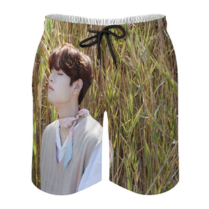 Shorts de Playa Casuales para Hombre de Alta Calidad al por Mayor, Ecológicos, de Secado Rápido, Precio Competitivo al por Mayor, Ropa de Verano - Product Image 3