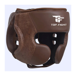 Protectores de Cabeza Profesionales para Boxeo, Protección Facial Completa, Protectores de Cabeza Personalizados e Impresos, Casco de Boxeo - Product Image 1