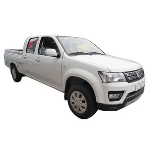 HEY-2021 Shenqi F30 พวงมาลัยซ้าย เกียร์ธรรมดา ยูโร 6 4x2 รถมือสอง - Product Image 1