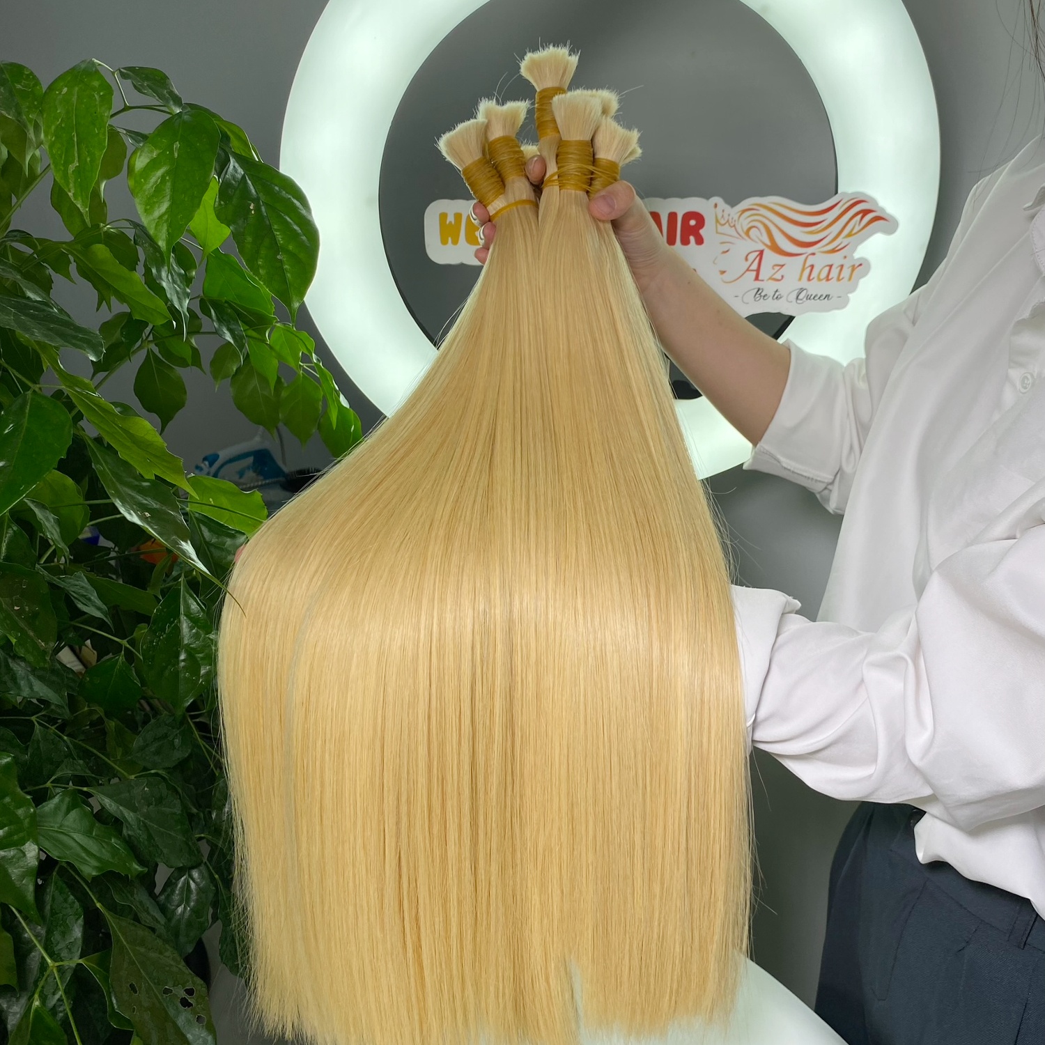 #613 blond