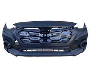 Pare-chocs avant supérieur pour SUBARU CROSSTREK 2024, référence OEM 57704FN21A, référence SU1000200, pièces automobiles. - Product Image 1