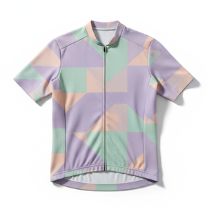 Conjunto de Uniforme de Ciclismo para Hombre, de Secado Rápido y Transpirable, Ropa de Ciclismo MTB, Personalización de Marca, Kit de Ropa de Ciclismo Acolchada, Directo de Fábrica - Product Image 2
