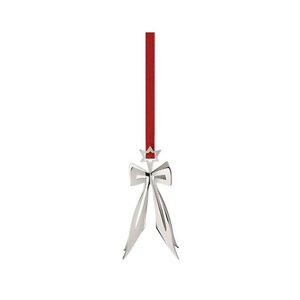 Designer Metal Snowflake <b>Tree</b> Hanging <b>Ornament</b> for Festive Home and Office Decoration - Product Image 5