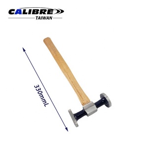 เครื่องมือตอกแผ่นโลหะและค้อนตอกหน้าเรียบ TAIWAN CALIBRE - Product Image 2
