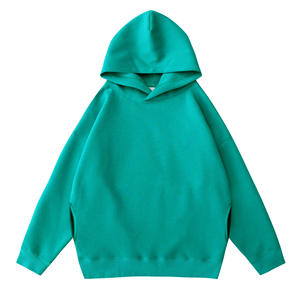 Sweat-shirt à capuche pour homme, coupe oversize, épaules tombantes, personnalisé, en coton 100%, grammage lourd, haute qualité, décontracté - Product Image 5