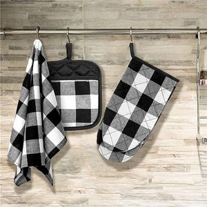 Dyed Sleeveless Leather <b>Apron</b> Gloves Set Durable Luxury High Quality Cooking <b>Aprons</b> <b>Kitchen</b> Bar Restaurant Use - Product Image 3