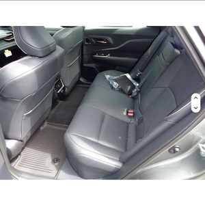 MEILLEURE VENTE - Véhicule d'occasion pour Crown Hybrid Limited Sedan Automatique Turbo Cuir Foncé R21 Gauche - Product Image 2