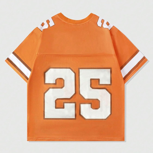 Premium Mesh Jersey Lightweight Athletic Teamwear High Quality Supplier - Product Image 6