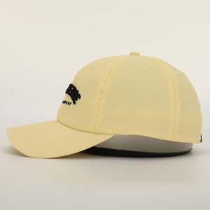 หมวกสกีแบบ 6 แผงสั่งทำคุณภาพสูง ปี 2026 พร้อมลายพิมพ์ซิลค์สกรีนและดิจิทัลลายเรขาคณิต - Product Image 4