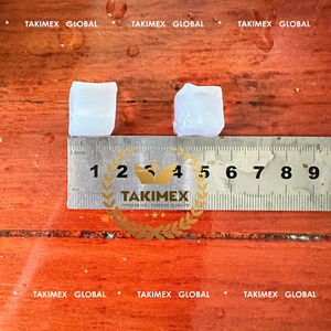 Nata de Coco végétalienne et végétarienne en dés, pudding de gelée de noix de coco fruitée en sirop léger, emballage en vrac en carton, fabriqué au Vietnam - Product Image 1