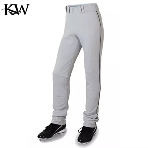 Uniforme de match de baseball en tissu haute résistance, léger, personnalisation sportive OEM&ODM et service de marque privée - Product Image 3