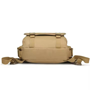 Lightweight Tactical Hiking Laptop <b>Backpack</b> MOLLE System Waterproof Zipper Closure Nylon Lining Multi-Function Notebook Design - Product Image 4