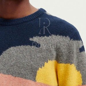 Pull pour homme confortable, dernier style, faible MOQ, prix raisonnable, vente en ligne, best-seller - Product Image 5