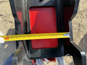 Compacteur pour excavatrice série 50 E50HP, usage intensif, pour projets de construction - Product Image 2