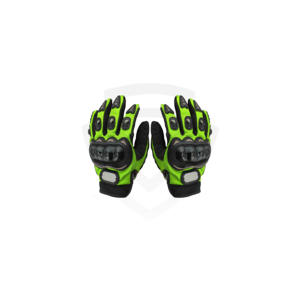 Gants de moto d'hiver personnalisés à doigts complets, compatibles écran tactile, en polyester, imperméables, respirants, avec protection des articulations, unisexe - Product Image 1