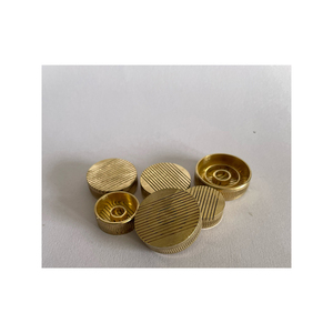 Válvula de Ventilación de Latón de Primera Calidad para Herramientas de Moldeo por Inyección que Garantiza un Rendimiento de Ventilación de Aire Uniforme - Product Image 2