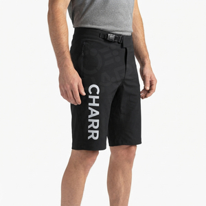 Wholesale Custom <b>MTB</b> <b>Shorts</b> <b>Men</b>’s Mountain Bike Downhill <b>Shorts</b> Breathable Quick Dry Stretch Cycling <b>Shorts</b> OEM - Product Image 2