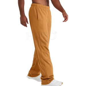Breathable <b>Trousers</b> For Men With Casual Fit <b>Elastic</b> Waist And Functional Design For <b>Work</b> Home Or Travel Comfort - Product Image 5