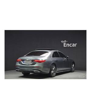Mercedes-Benz Classe S S400 d 4MATIC Modèle janvier 2022 avec 129 005 km, boîte automatique, carburant diesel, conduite à gauche, caméra de recul - Product Image 2