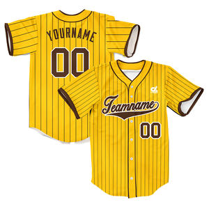 Camiseta de Béisbol Personalizada 2025 en Degradado Rosa y Verde Azulado, Unisex, con Botones, Impresión Serigráfica, Manga Corta, Uniforme de Equipo, Logotipo Frontal, Venta al Por Mayor - Product Image 6