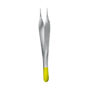 Pinces Adson Premium Manuelles de Haute Qualité en Acier Inoxydable pour Usage Chirurgical, Droites et de Précision, Certifiées CE - Product Image 4