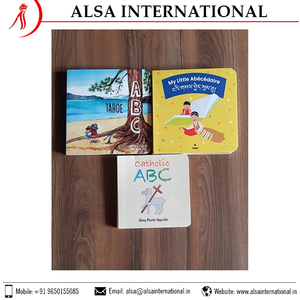 Impression de livres cartonnés personnalisés de haute qualité, reliure parfaite, papier kraft durable, options offset - Product Image 6