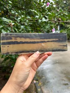 Escamas de Hueso de Búfalo Naturales, Pulimentadas, Ecológicas, Modernas, Duraderas y de Primera Calidad para la Fabricación de Mangos de Cuchillos - Product Image 6