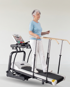 GT6800 RF Healthcare Elderly Home Fitness Equipment Treadmill <b>Walking</b> <b>Machine</b> - Product Image 2