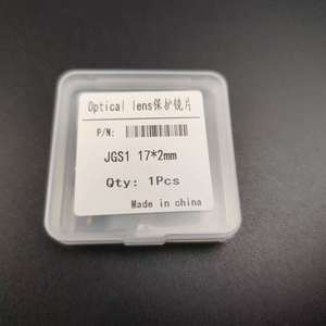 산업용 고출력 보호 렌즈 공장 가격 레이저 장비 부품 레이저 용접 헤드 부품 - Product Image 3