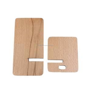 Soporte de Madera Hecho a Mano para Teléfono Celular, Soporte Universal para Teléfono Móvil, Soporte Portátil para Teléfono Móvil - Product Image 4