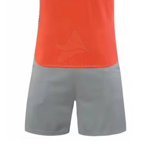 Conjunto de Uniforme de Voleibol Atlético, Ligero, Transpirable, de Secado Rápido, para Entrenamiento Deportivo en Equipo - Product Image 5