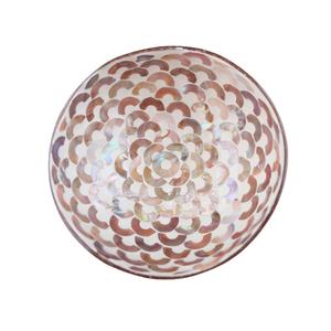 Cuencos de coco de concha ecológica hechos a mano, Diseño Artesanal de alta calidad de Vietnam, técnica personalizada empaquetada en cartón - Product Image 1