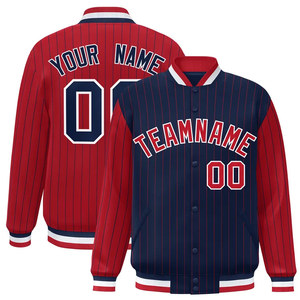 Custom Womens Varsity <b>Jacket</b> Oversized Boxy Fit Chenille <b>Patches</b> Wholesale for Streetwear Retailers Bulk - Product Image 1