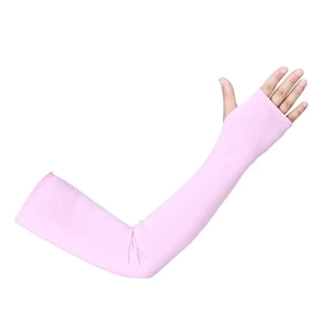 Manchons de compression personnalisés pour le baseball – Manchons de bras sur mesure pour l'entraînement de baseball – Manchons de bras OEM personnalisables avec votre propre logo - Product Image 2