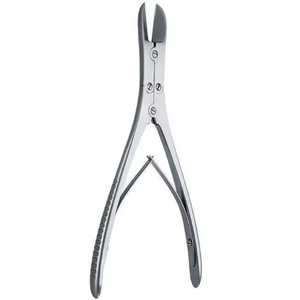 Lightweight for Medical Use High Quality Stainless Steel Bone <b>Cutter</b> with Sharp Cutting <b>Edge</b> Strong Grip Reusable Surgical - Product Image 1