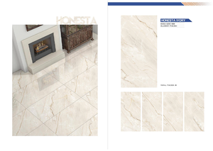 Azulejos de Cerámica de Alta Calidad de 600x1200 mm, 60*120 cm, Acabado Pulido Brillante o Mate, la Mejor Relación Calidad-Precio de la India para Uso en Interiores - Product Image 5