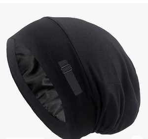 Elegante Gorro Unisex Y2K con Patrón de Dibujos Animados en Jacquard, 100% Poliéster, Ajustable para Adultos, para Uso Doméstico - Product Image 2
