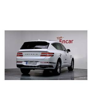 Genesis GV80 2.5T 2024 Gasolina 2WD con 14,259 km, Caja de Cambios Automática, Asientos de Cuero, Cámara Trasera, Volante a la Izquierda - Product Image 2