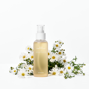 HYGGEE Spray Calmante de Manzanilla 100ml |   Tónico Facial Hidratante y Calmante en Spray, Equilibrio Aceite-Agua, Piel Refrescante y Radiante - Product Image 4