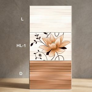 8x12 gran oferta Interior cuerpo blanco cerámica 200x300mm Digital esmaltado 20x30 azulejos impresos de pared para exportación precio barato Vistaar - Product Image 4