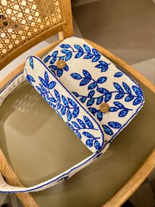 Bolso de Hombro con Cuentas Sparkle Pop, Bolso de Hombro con Cuentas Daisy Dream, Bolso de Hombro Chic con Cuentas Candy - Product Image 2