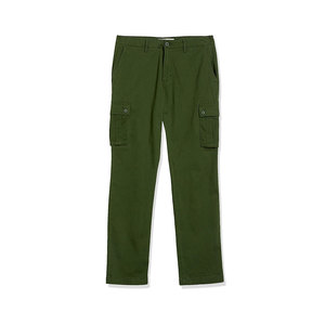 Daily Streetwear Clothing Outdoor <b>Cargo</b> Pants Breathable Fabric Flexible Movement Adventure Wear - Product Image 1