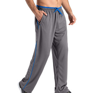 Pantalones Deportivos Casuales para Hombre con Cintura Elástica, Bolsillos Tipo Cargo, Secado Rápido, para Actividades al Aire Libre, con Logotipo Personalizado y Servicio OEM - Product Image 2
