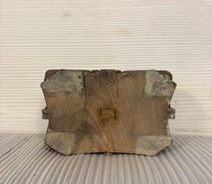 Home Interior Wooden Candle Holder Decorative Furniture Accent Stand Solid <b>Wood</b> <b>Piece</b> for Tabletop Placement Use - Product Image 4