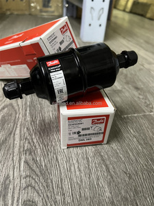 DML 083 023Z504091 3/8 pulg. Filtro Deshidratador Hermético Danfoss ELIMINATOR con Conexión de Abocardado de 10 mm - Product Image 2