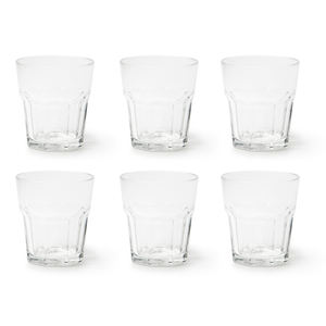 Set di 6 bicchieri trasparenti Excelsa Budapest da 30 cl - Product Image 2