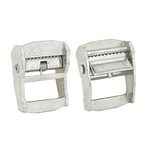 Hebilla de leva de aleación de zinc de 35 mm y 600 kg (1323 lb) para correa de amarre - Product Image 4